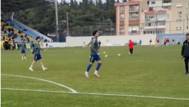 Elazığspor Maçı'nda Duygusal Anlar