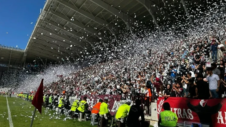 Elazığspor Play-Off Provası Yapacak