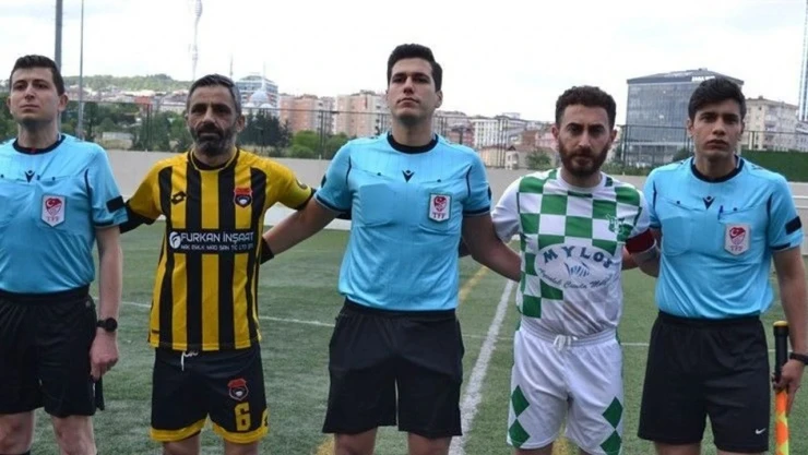 Elazığspor – Somaspor Maçının Hakemleri Açıklandı!
