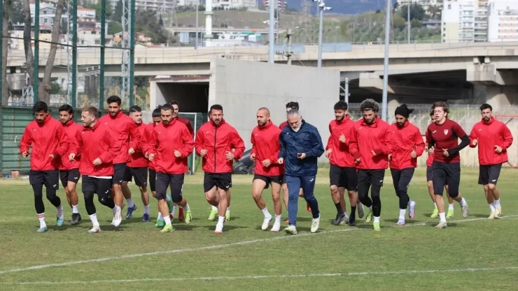 Elazığspor Tam Kadro