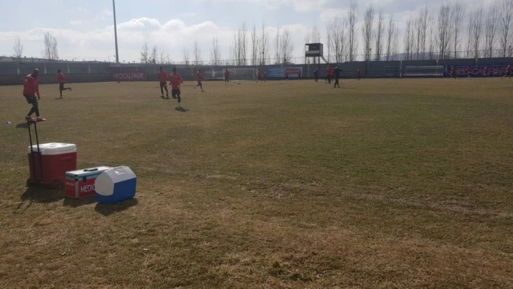 Elazığspor Tesislerine Sezon Öncesi Bakım