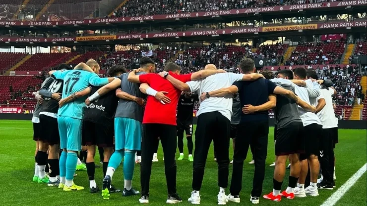 Elazığspor'un 4 Oyuncusu Altın Değerinde