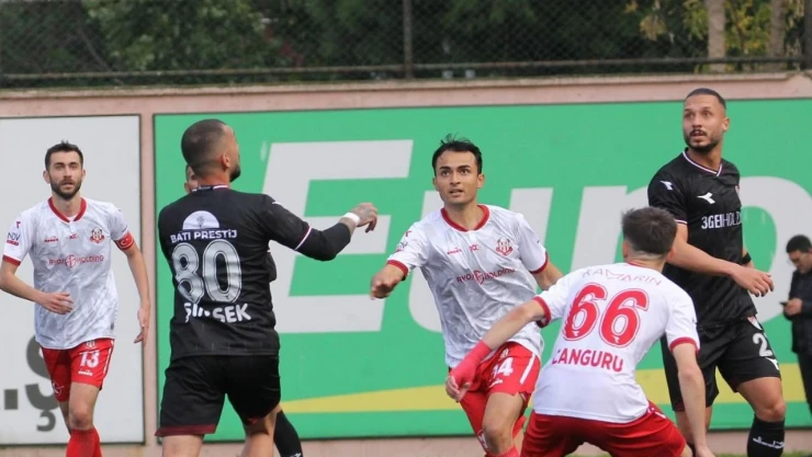 Elazığspor'un Cezalarla Başı Dertte