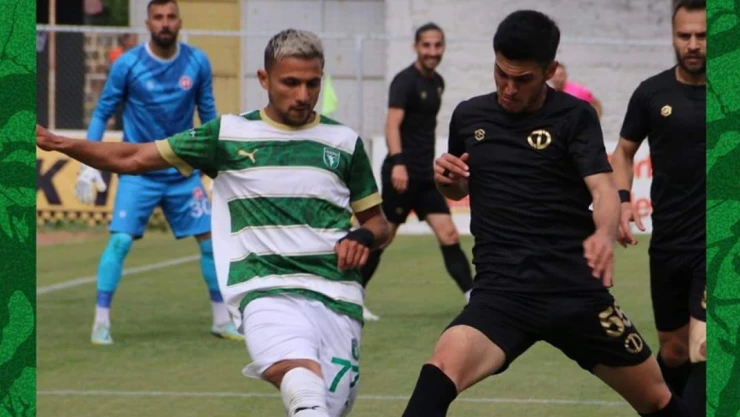 Elazığspor'un Rakibi Belli Oldu!