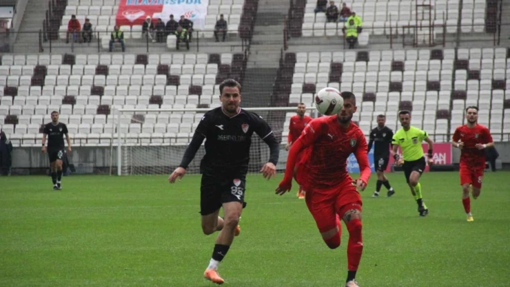 Elazığspor'un Rakibinde Eksik Çok