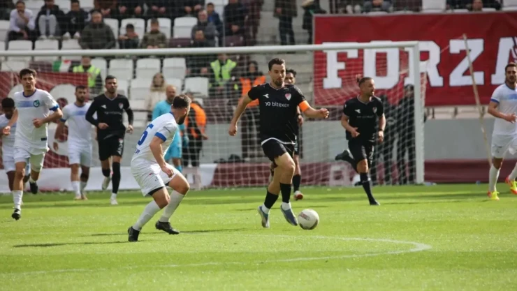 Elazığspor'un Rakipleri Kim Oldu?