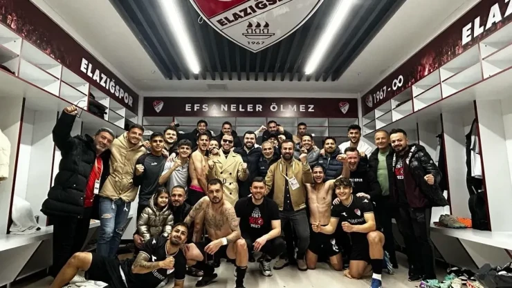 Elazığspor 'Yenihayat'ından Memnun