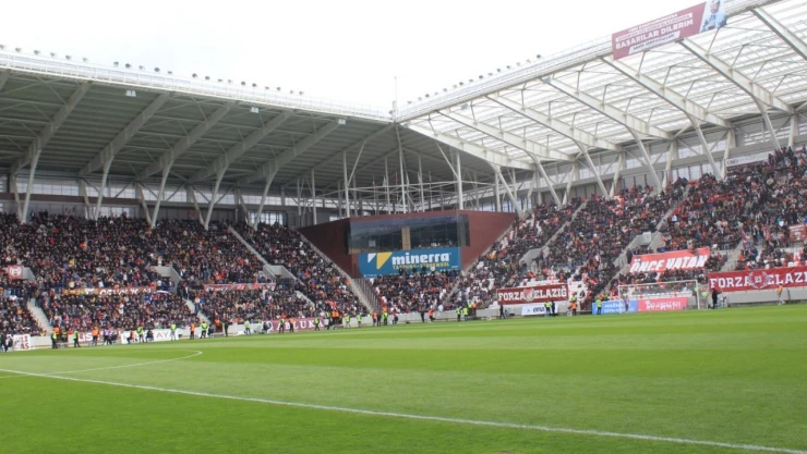 Elazığspor Yine Disiplin Kurulunda
