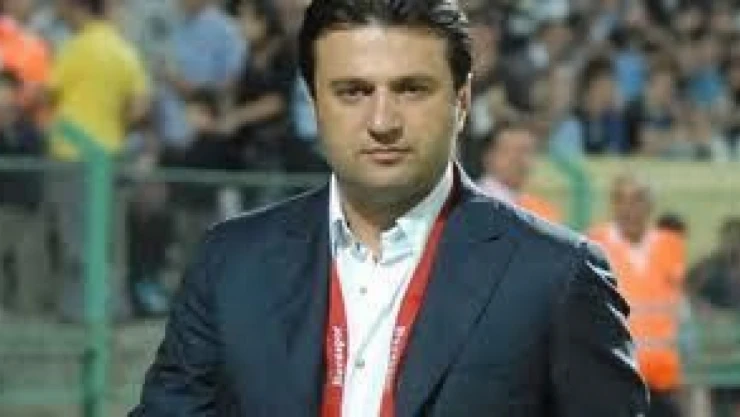 Elazığsporlu Eski Teknik Direktöre Şok Suçlama