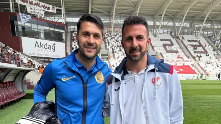 Elazığsporlu Kardeş Kazandı