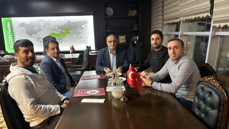 ELMÜTDER'de Gündem Yerinde Dönüşüm