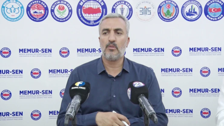 Emeğin ve Emekçinin Hakkını Savunmaya Devam Edeceğiz