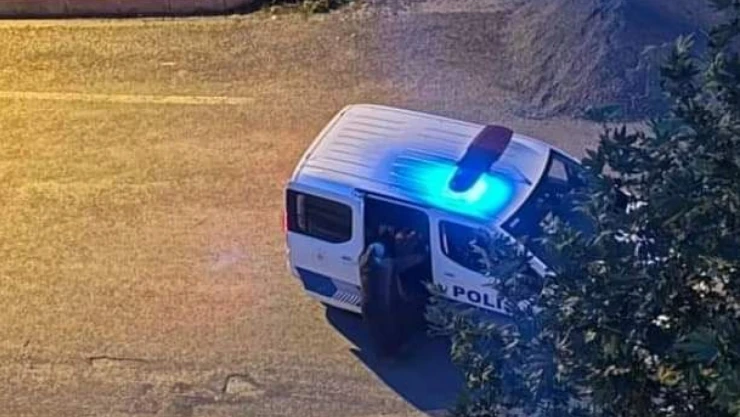 Emniyetten Gururlandıran Hareket