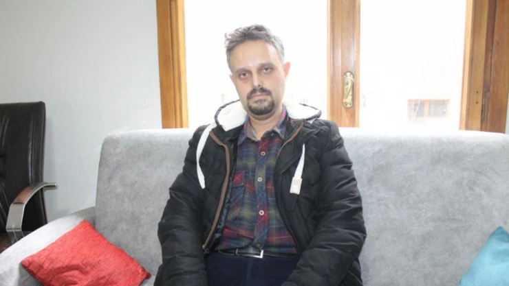 Epilepsi Hastası Zihinsel Engelli Genç Yardım Bekliyor!