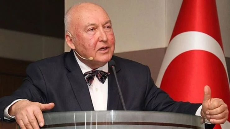 Ercan'dan Hakkari Depremiyle İlgili Korkutan Açıklama