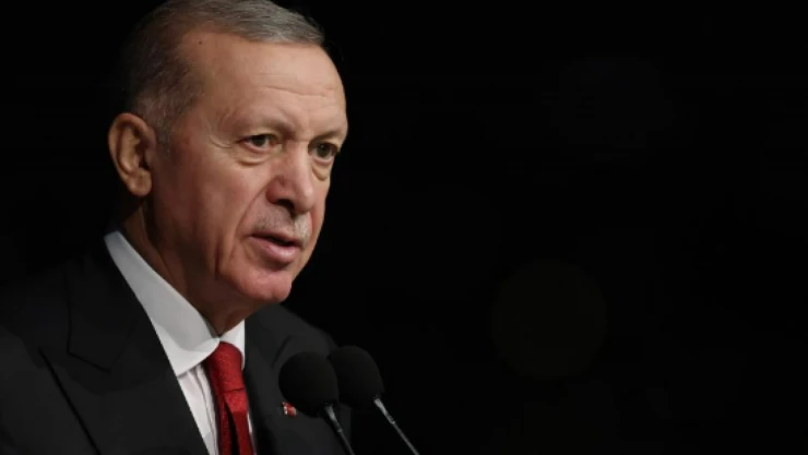 Erdoğan Gidicisin Gidici!