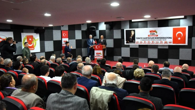 Erkılınç: Korkmadan Hakikati Konuşacağız