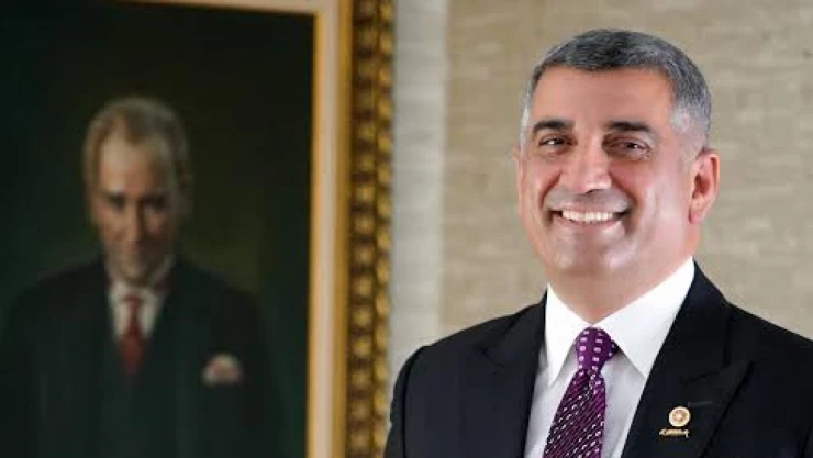 Erol'dan Kurum'a Teşekkür Mesajı