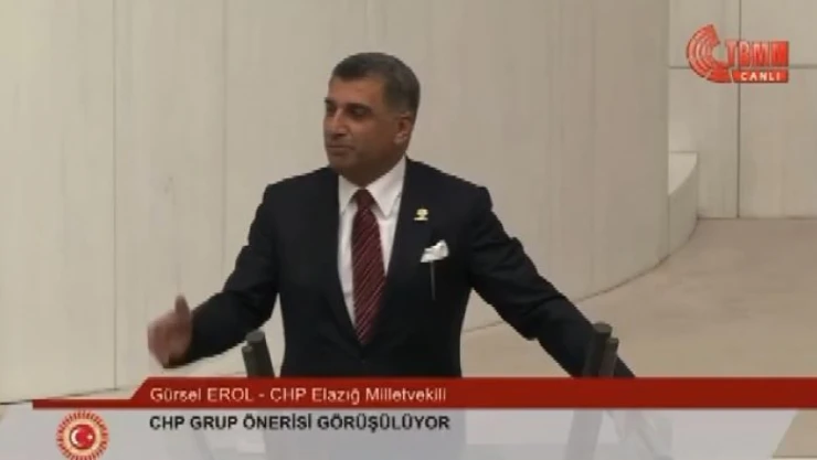 Erol: Erol Keleş'in Toplum Karşısındaki İtibarını Gelin Elazığ'a Görün