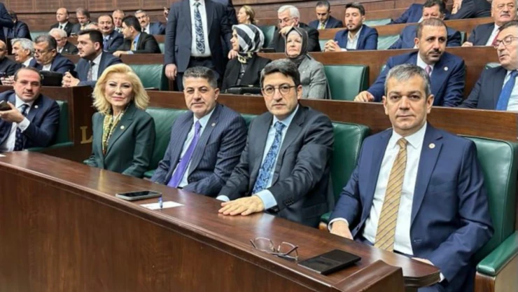 Erol Keleş'ten Grup Toplantısı Paylaşımı