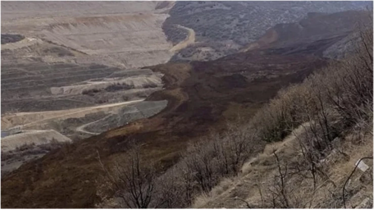 Erzincan'daki Faciayla İlgili 4 Kişi Gözaltında!