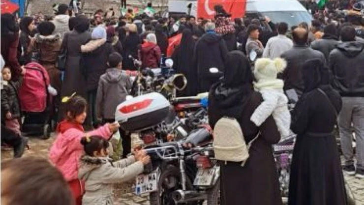 Esed'in Kaçışı Elazığ'da Kutlamalara Dönüştü