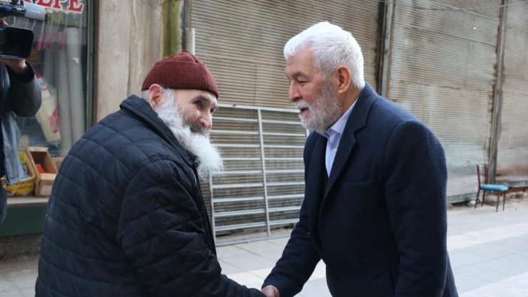 Esnaftan Aygen'e Yoğun İlgi