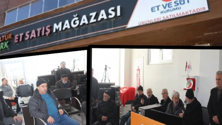 Et Satış Noktaları Artırılsın: Kuyruklar Mağdur Ediyor