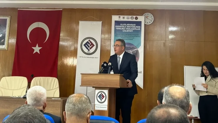 F.Ü'de Yenilikçi Yaklaşımlar Çalıştayı