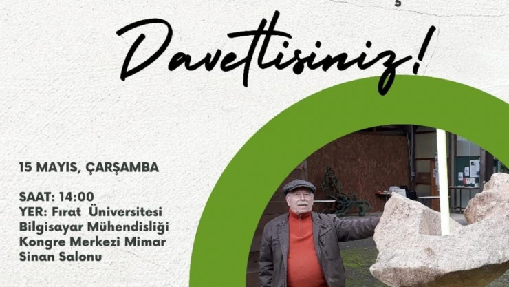 F.Ü'nden Doğa'da Sanat Söyleşisi