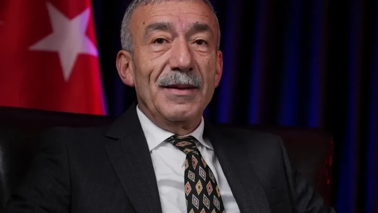 Faruk Septioğlu'ndan Bayram Mesajı