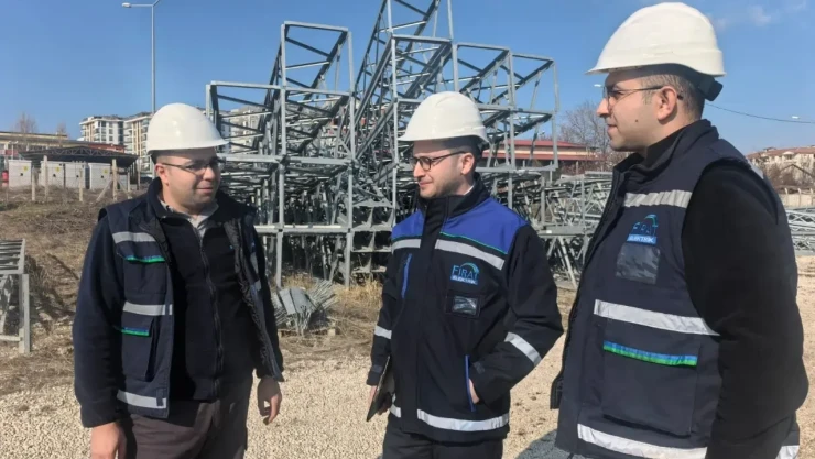 FEDAŞ Elazığ'a Işık Saçıyor!