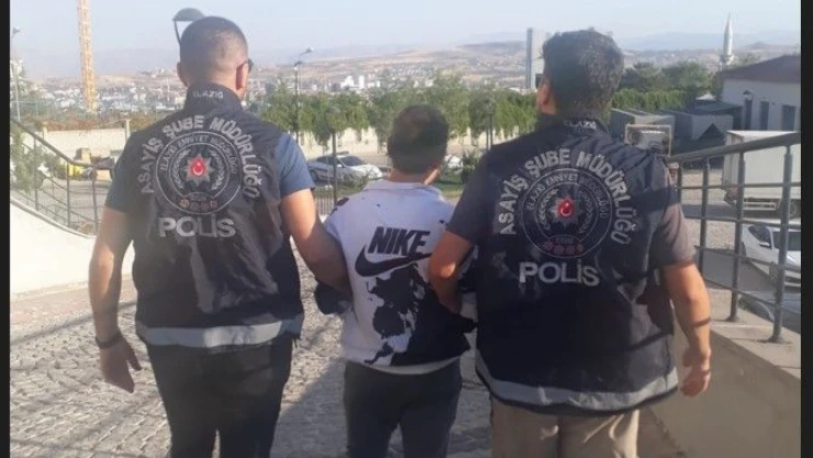 Firari Şahıs Yakalandı!