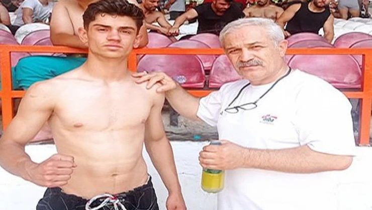 Fırat Karlıtağ Gururlandırdı!