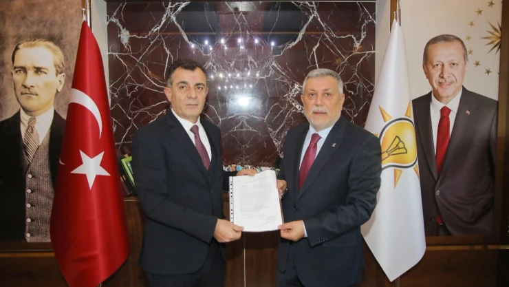 Fırat Resmi Başvurusunu Yaptı