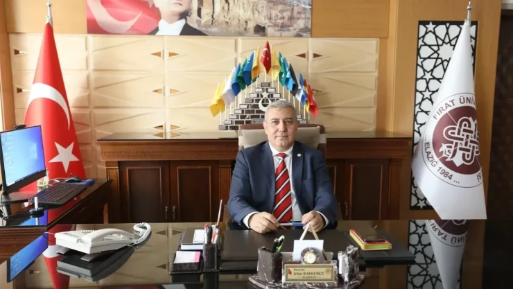 Fırat Üniversitesi Hastanesi Yönetimi Ankara'da