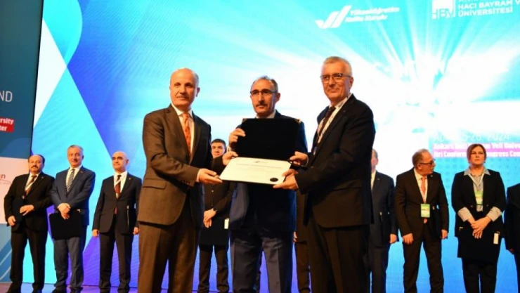 Fırat Üniversitesi Kalitesini Tescilledi