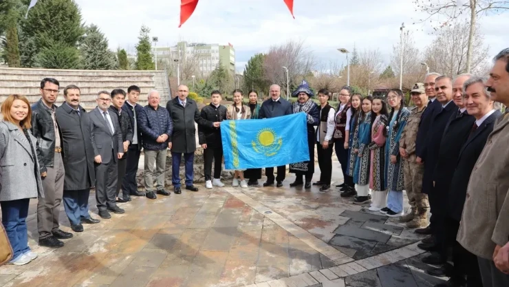 Fırat Üniversitesi'nde Nevruz Bayramı Kutlandı