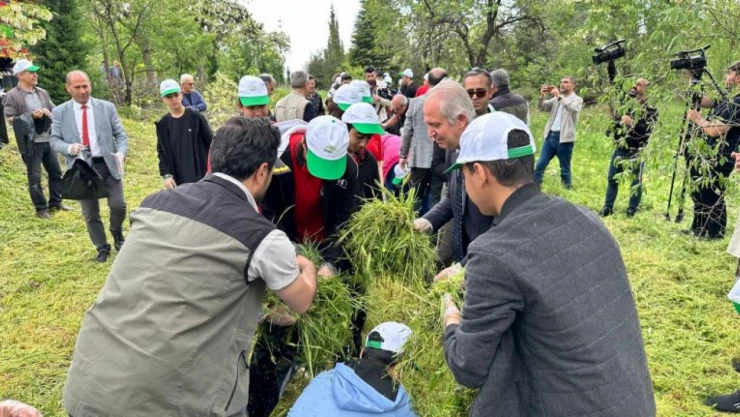 Fırat Üniversitesi'nden Kampanyaya Destek!