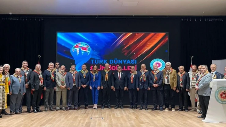 Fırat Üniversitesi'ne Büyük Onur