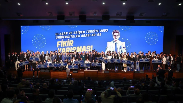 Fırat Üniversitesinden Türkiye Çapinda Büyük Başari!