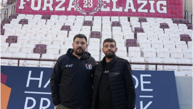 Forza 23: 'Hoşgeldiniz!'