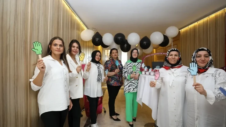 FÜ'de 5 Mayıs Dünya El Hijyeni Günü Etkinliği