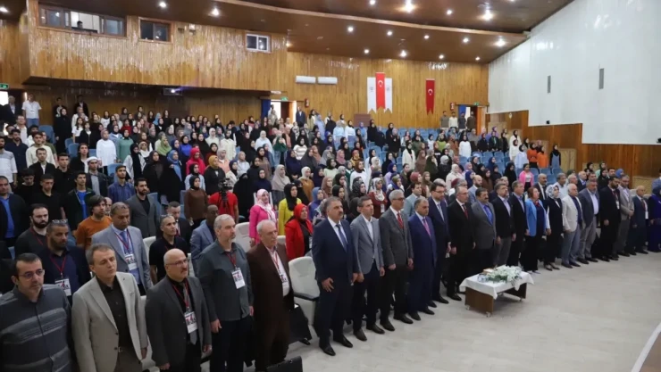 Fü'de İslam ve Medeniyet 4. Uluslararası Sempozyumu Yapıldı