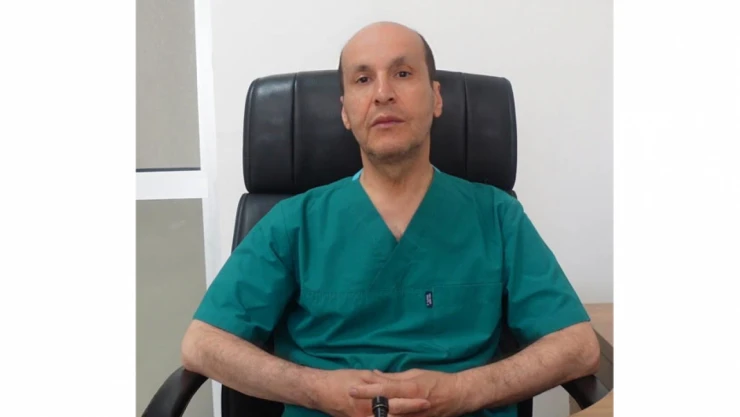 FÜ Hastanesi'nde Lazer Prostat Ameliyatı Yapılmaya Başladı