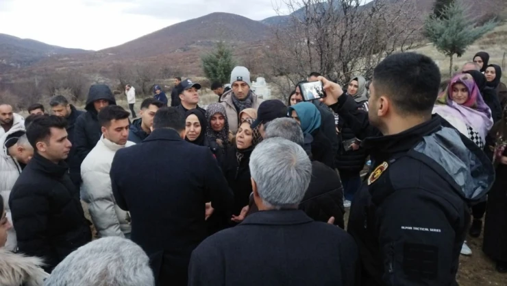 Furkan Erkuş Ebediyete Uğurlandı