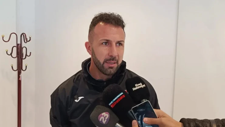 Futbolcular Biz İnancımızdan Vazgeçmedik