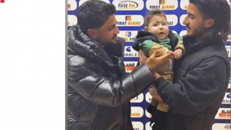 Futbolcularımız Destek Verdi