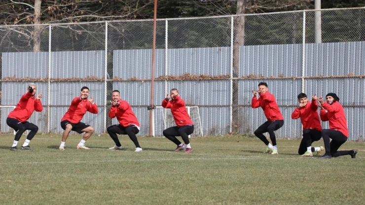 Gakgo Amasya'ya Hazır