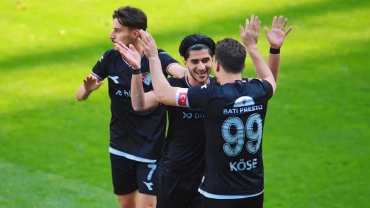 Gakgo İkinci Yarı Daha Güzel